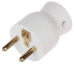 WTYCZKA BOCZNA 2P+Z BIAŁA (50101)