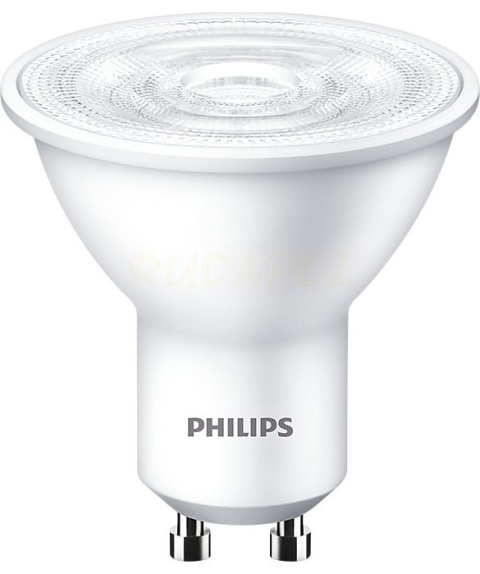 Philips Żarówka LED 4,7W GU10 świeci jak 50W (3szt) 8718696761304 Philips Żarówka LED 4,7W GU10 świeci jak 50W (3szt) 8718696761304