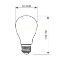 Philips Żarówka LED 7W E27 świeci jak 60W