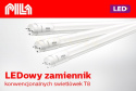 Świetlówka LED tube 14,5W 840 G13 1200mm 230V