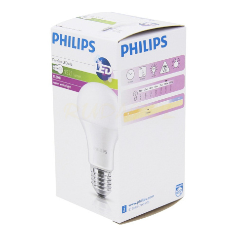 Żarówka LED 13W E27 odpowiednik 100W