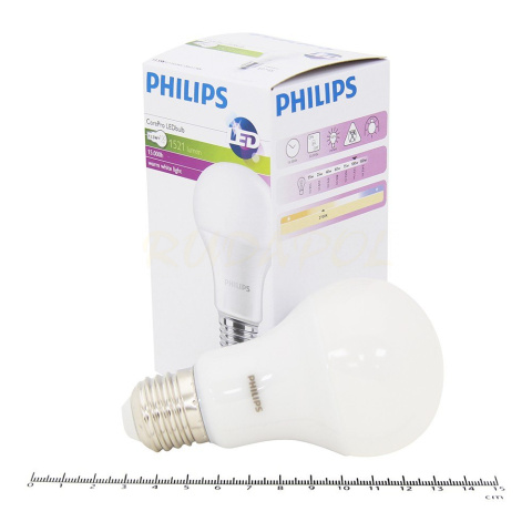 Żarówka LED 13W E27 odpowiednik 100W