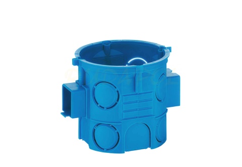 PUSZKA PODTYNKOWA S60D MODUŁOWA 60mm