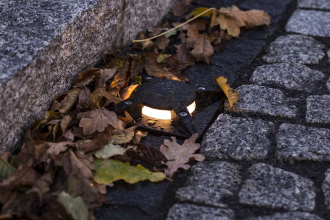 OPRAWA NAJAZDOWA RENA COVER LED GU10 IP68 kwadratowa OPRAWA NAJAZDOWA RENA COVER LED GU10 IP68 kwadratowa
