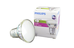 Philips Żarówka LED 5W GU10 świeci jak 50W (8718696686904)