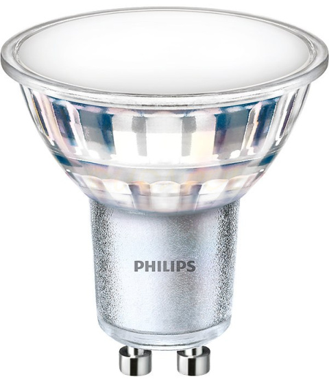 Philips Żarówka LED 4,9W GU10 świeci jak 50W (8719514308756)